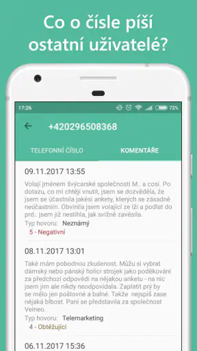 KdoMiVolal - Kdo mi volal? screenshot