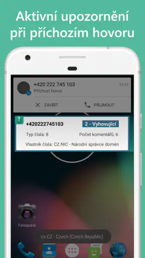 KdoMiVolal - Kdo mi volal? screenshot