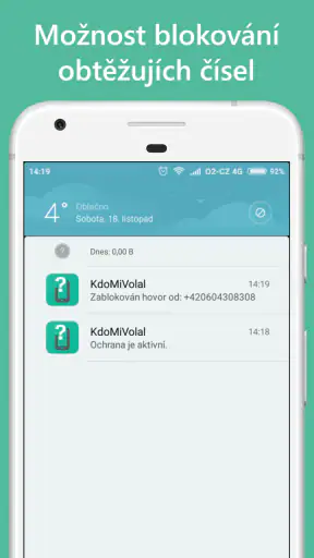 KdoMiVolal - Kdo mi volal? screenshot