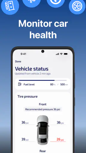 KeyConnect Digital Car Key screenshot