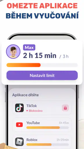 Kids360・Rodičovská Kontrola screenshot