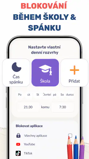 Kids360・Rodičovská Kontrola screenshot