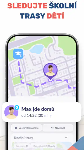 Kids360・Rodičovská Kontrola screenshot