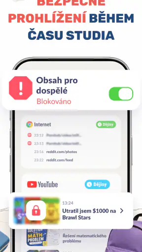 Kids360・Rodičovská Kontrola screenshot
