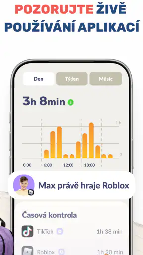 Kids360・Rodičovská Kontrola screenshot