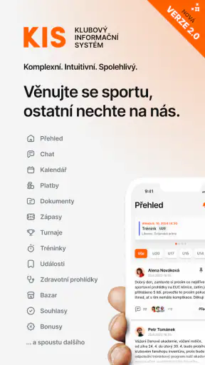 KIS screenshot