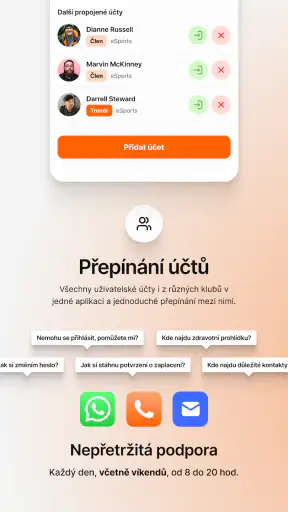 KIS screenshot