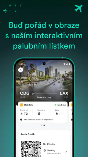 Kiwi.com: Levné letenky screenshot