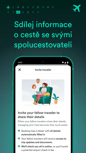 Kiwi.com: Levné letenky screenshot