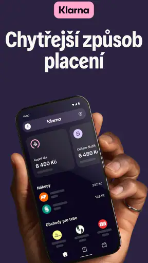 Klarna | Pay your way screenshot