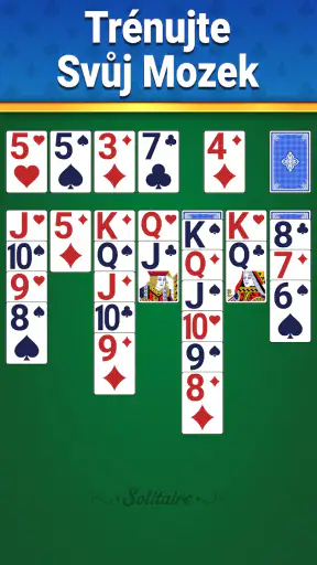 Klasický Solitaire – 2026 screenshot