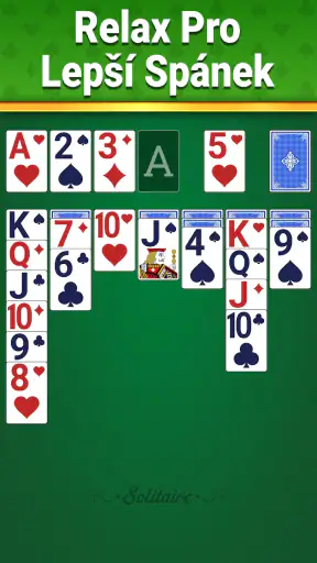 Klasický Solitaire – 2026 screenshot