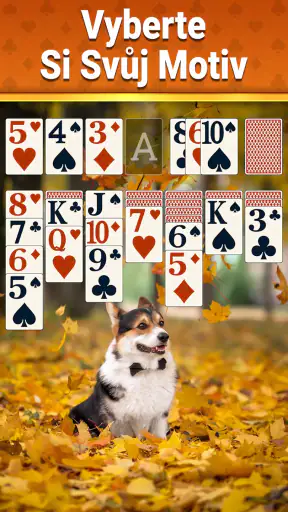 Klasický Solitaire – 2026 screenshot