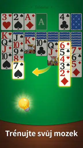 Klidný Pasiáns: Karty screenshot