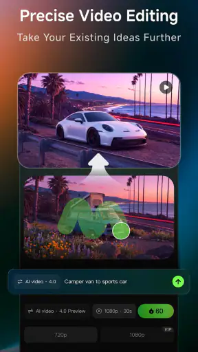 Kling AI: AI Image&Video Maker screenshot
