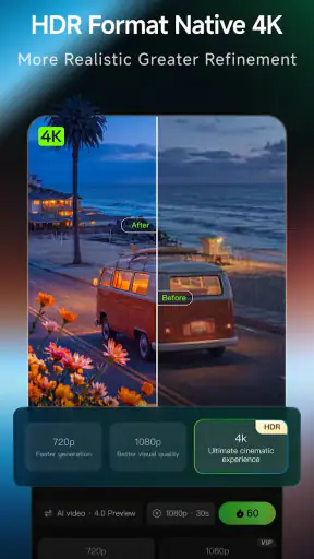 Kling AI: AI Image&Video Maker screenshot