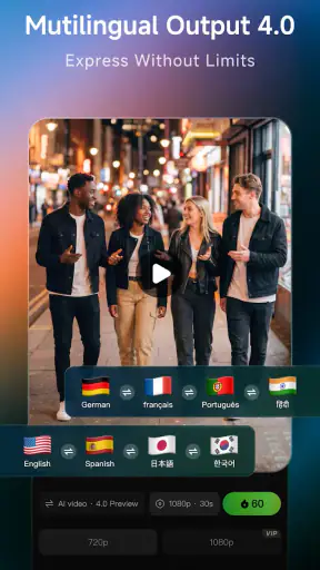 Kling AI: AI Image&Video Maker screenshot