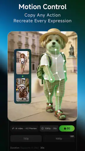 Kling AI: AI Image&Video Maker screenshot