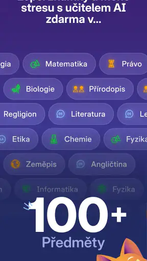 Knowunity: Výuková aplikace screenshot