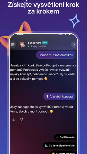 Knowunity: Výuková aplikace screenshot