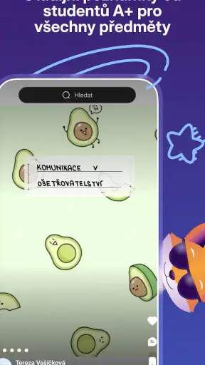 Knowunity: Výuková aplikace screenshot