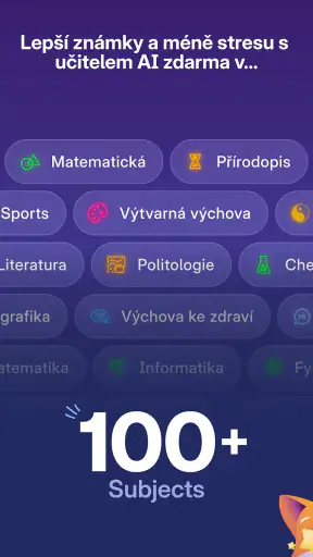 Knowunity: Výuková aplikace screenshot