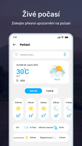 Kompas: Chytrý kompas screenshot
