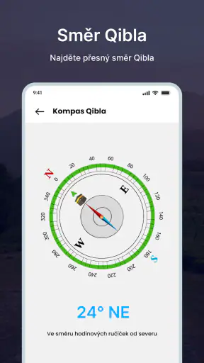 Kompas: Chytrý kompas screenshot