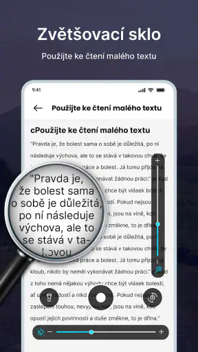 Kompas: Chytrý kompas screenshot