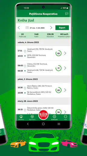 KOOPILOT screenshot