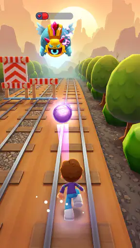 Kooply Run™: Play and Create! screenshot