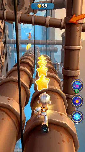 Kooply Run™: Play and Create! screenshot