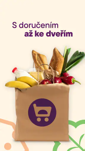 Košík.cz screenshot