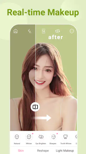 Krása Fotoaparát-Selfie kamera screenshot
