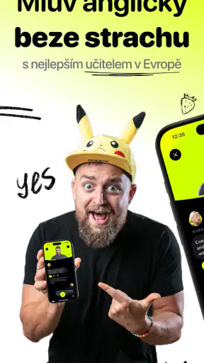 Kuba - English parťák do kapsy screenshot