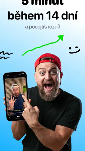 Kuba - English parťák do kapsy screenshot