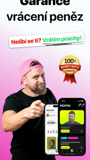 Kuba - English parťák do kapsy screenshot