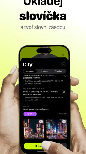 Kuba - English parťák do kapsy screenshot