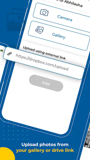 Kwikpic - Smart Photo Sharing screenshot