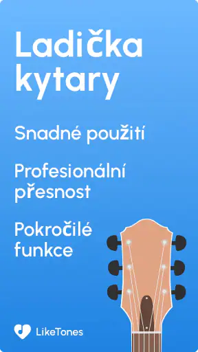 Ladička Kytara - LikeTones screenshot