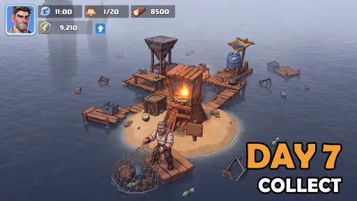 Last Beacon: Survival screenshot