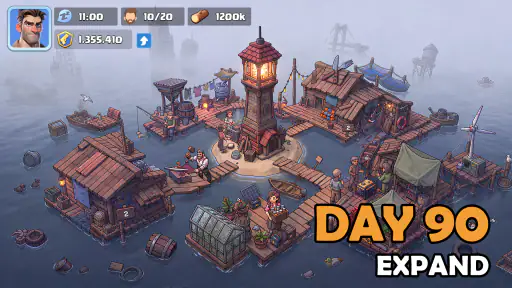 Last Beacon: Survival screenshot