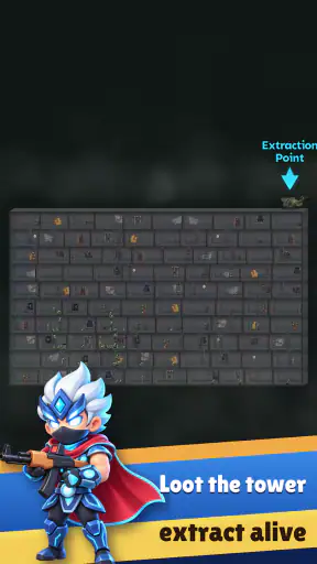 Last Extract screenshot