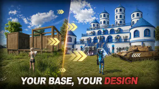 Last Isle: Survival screenshot