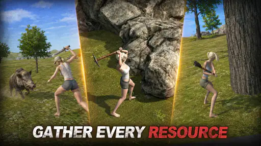 Last Isle: Survival screenshot