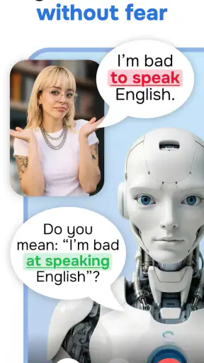 Learn English, Spanish: Learna screenshot
