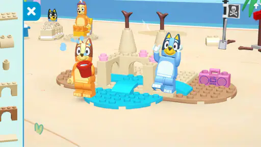 LEGO® Bluey screenshot