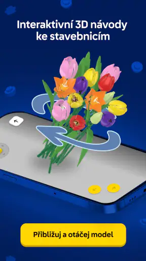 LEGO® Builder: Návody ve 3D screenshot