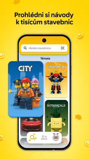 LEGO® Builder: Návody ve 3D screenshot