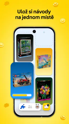LEGO® Builder: Návody ve 3D screenshot